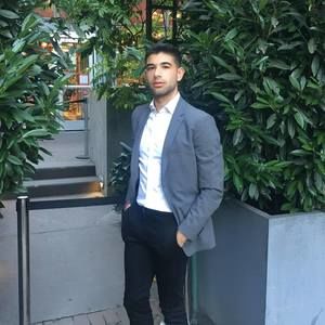 Meet your Posher, Ryan